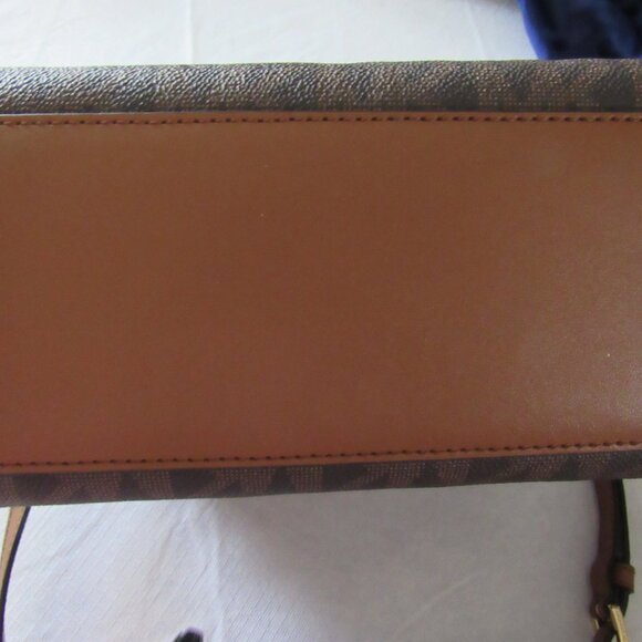 MICHAEL KORS Austen Mini Satchel Crossbody Handbag NWT - Picture 7 of 12